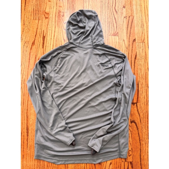 SITKA GEAR Core Lightweight Hoody Lead(Gray) LARGE Great Condition - Picture 3 of 10